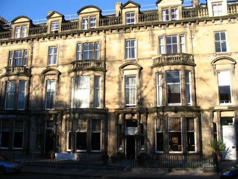 The Learmonth Hotel 爱丁堡 外观 照片