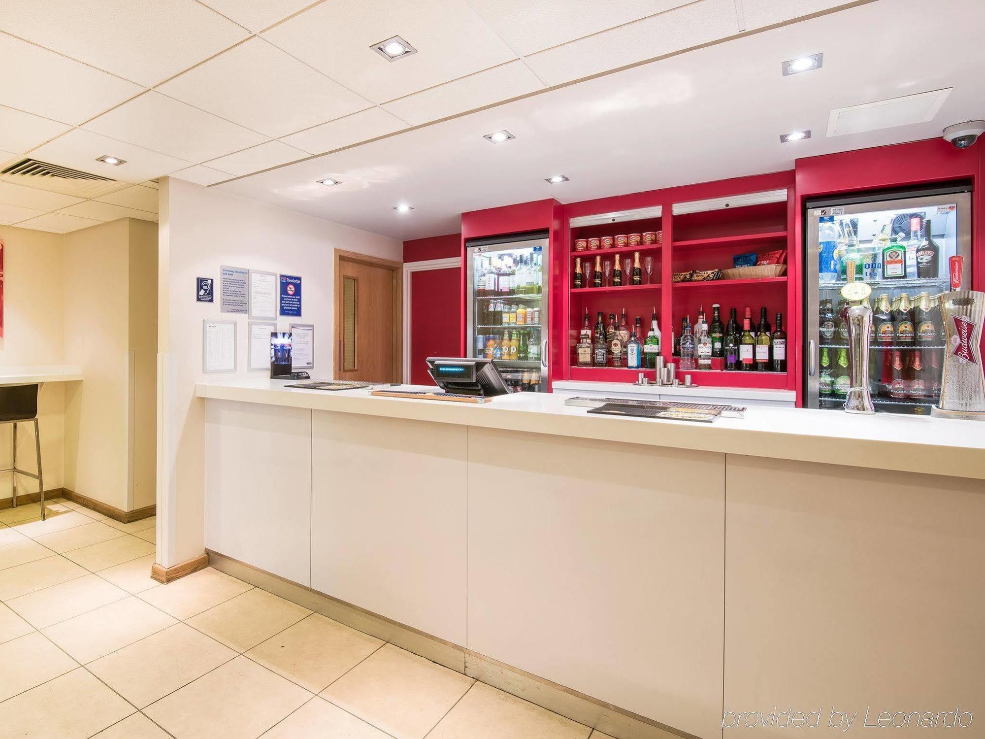The Learmonth Hotel 爱丁堡 外观 照片