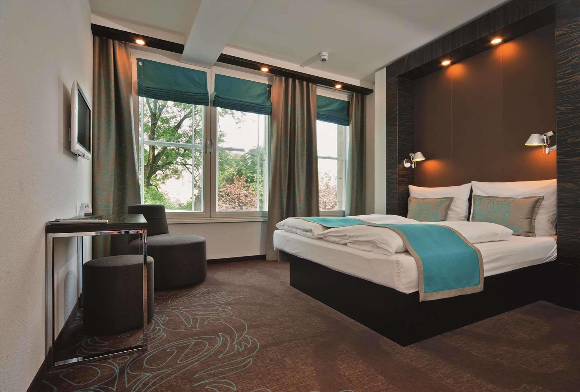 The Learmonth Hotel 爱丁堡 外观 照片