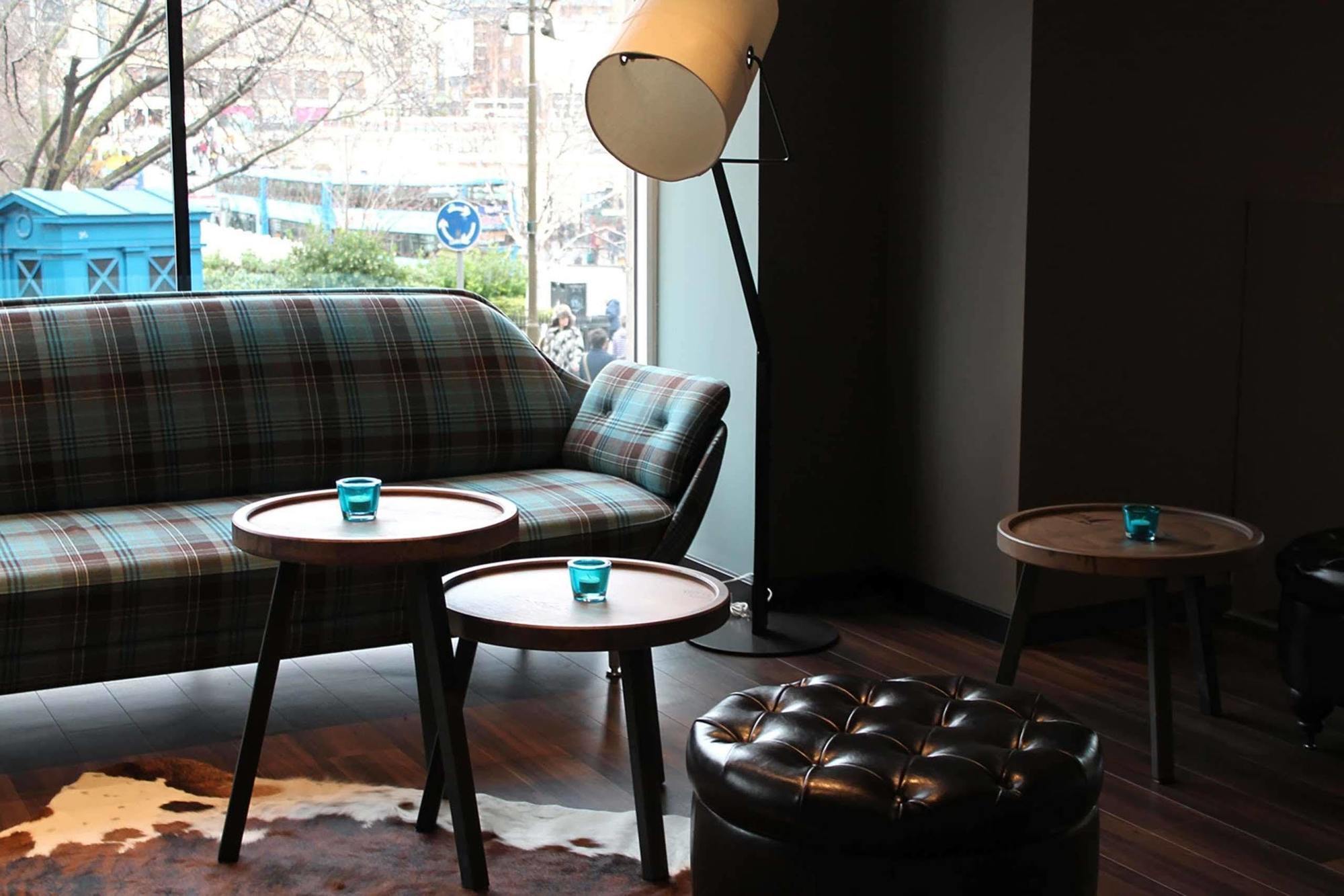 The Learmonth Hotel 爱丁堡 外观 照片