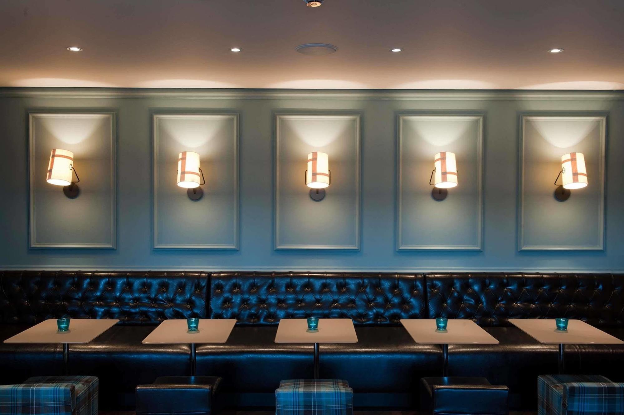 The Learmonth Hotel 爱丁堡 外观 照片
