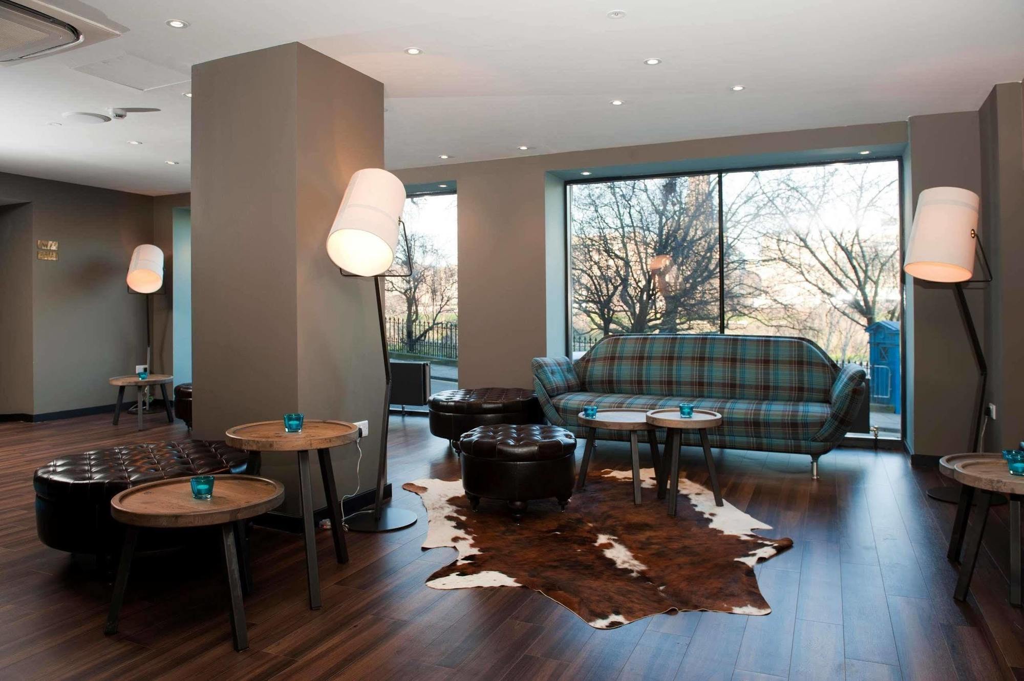 The Learmonth Hotel 爱丁堡 外观 照片