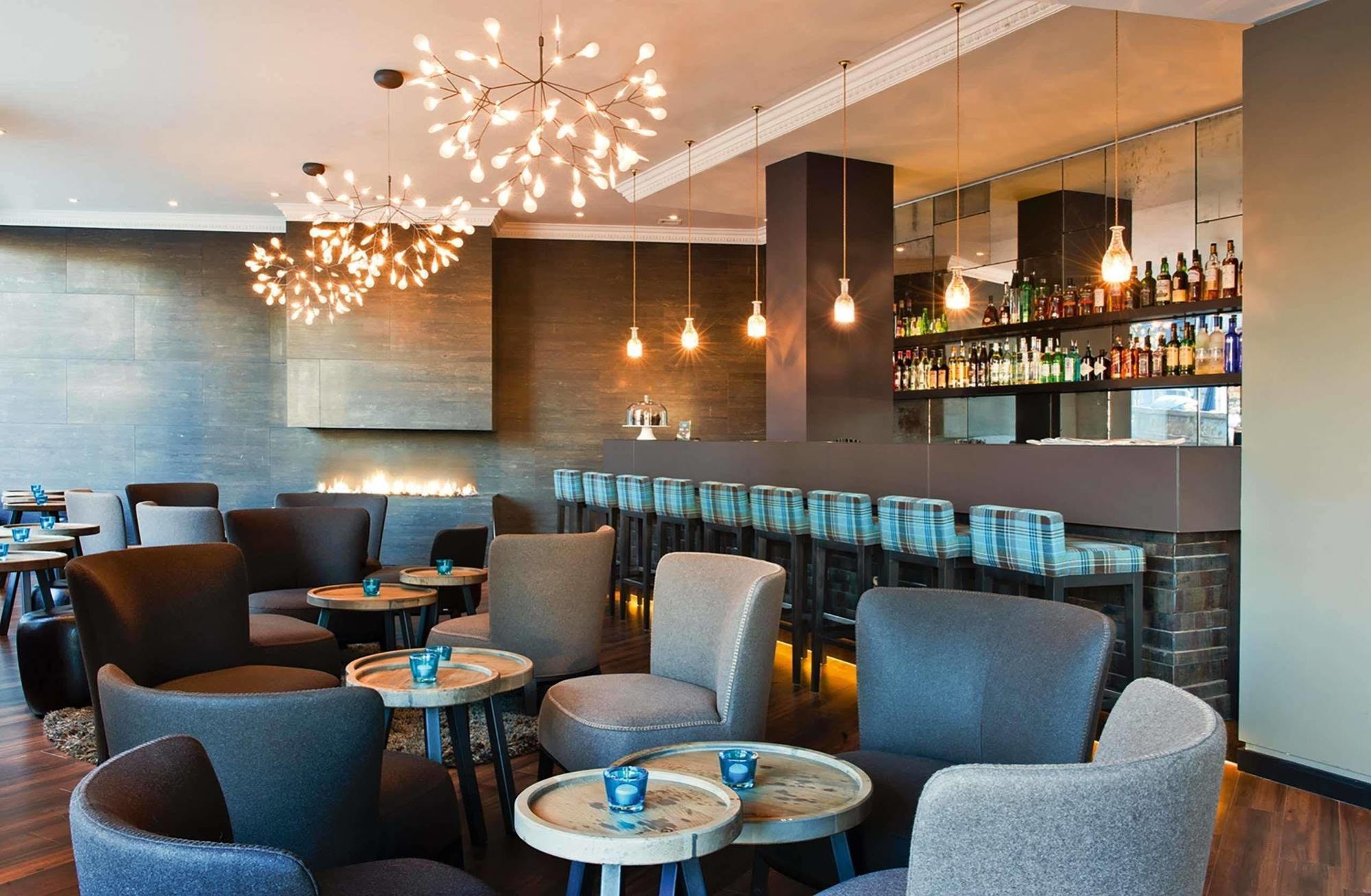 The Learmonth Hotel 爱丁堡 外观 照片
