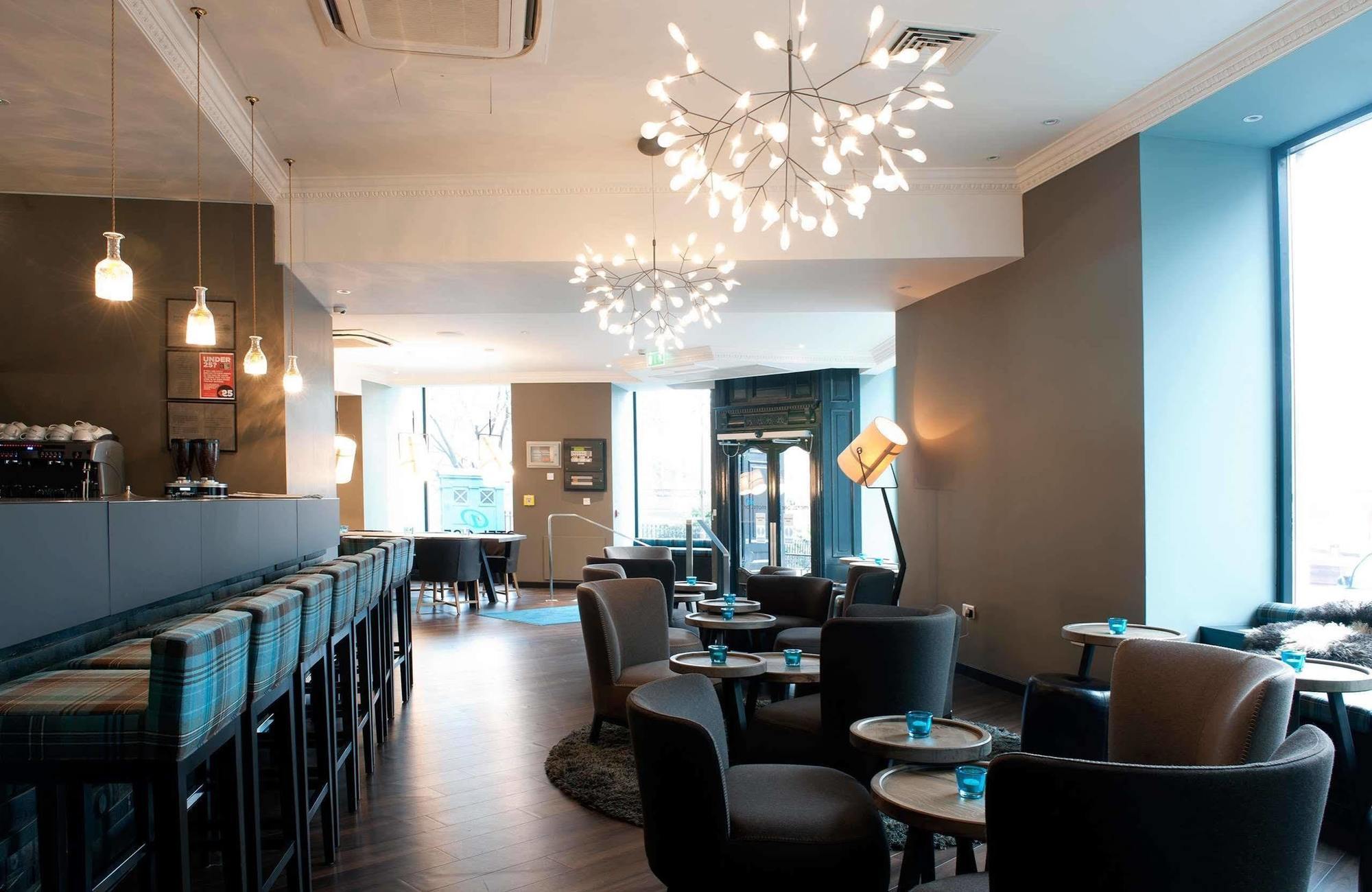 The Learmonth Hotel 爱丁堡 外观 照片
